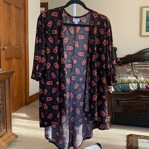 𝅺LULAROE Lindsay Size Small NWOT